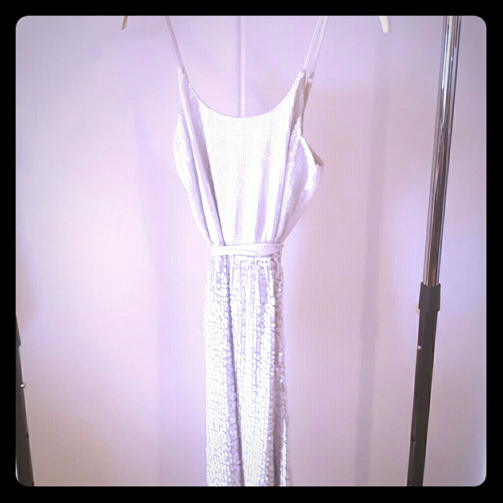 Sequin Dress